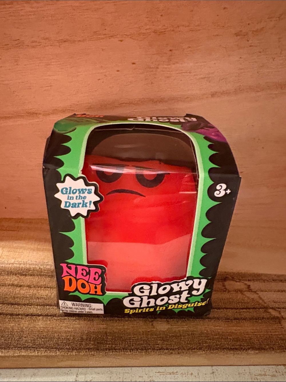 Needoh Glowy Ghost